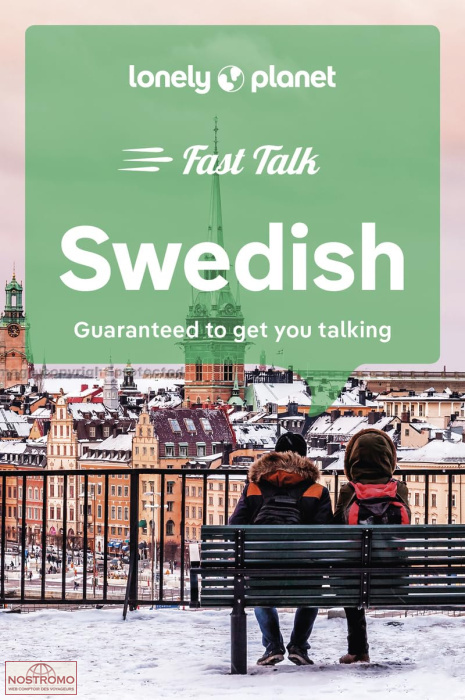 SWEDISH | Lonely Planet phrasebook