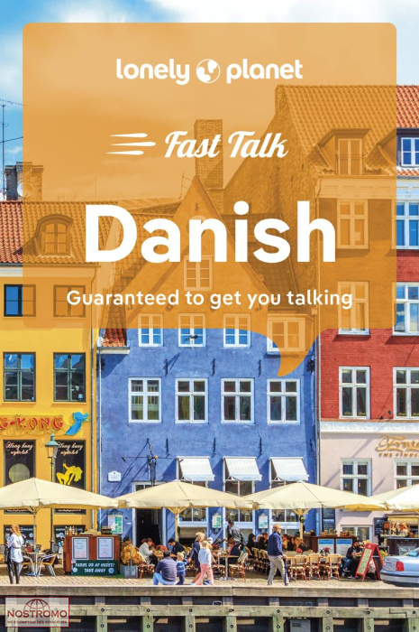 DANISH | Lonely Planet phrasebook