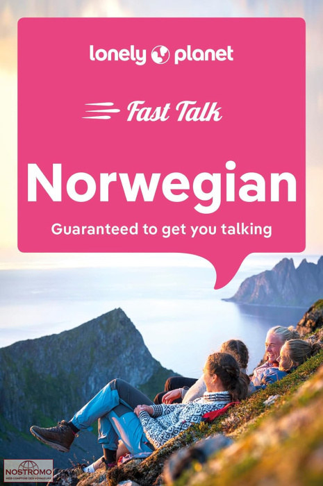 NORWEGIAN | Lonely Planet phrasebook
