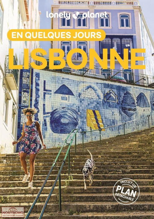 LISBONNE | guide touristique Lonely Planet