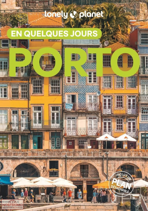 PORTO | guide touristique Lonely Planet