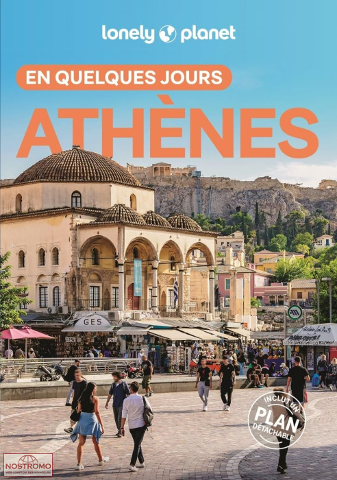 ATHÈNES | Lonely Planet travel guide
