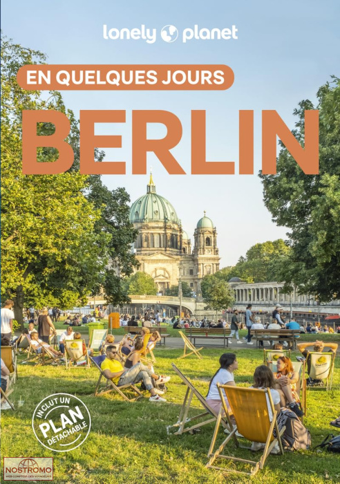 BERLIN | guide touristique Lonely Planet