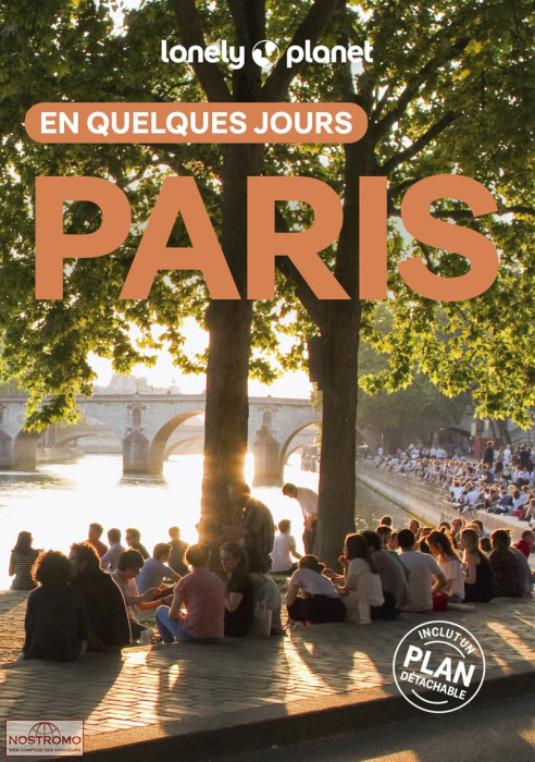 PARIS | guide touristique Lonely Planet