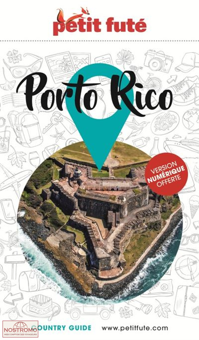 PORTO RICO | guide touristique le Petit Futé