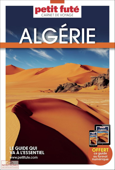 ALGÉRIE | le Petit Futé travel guide