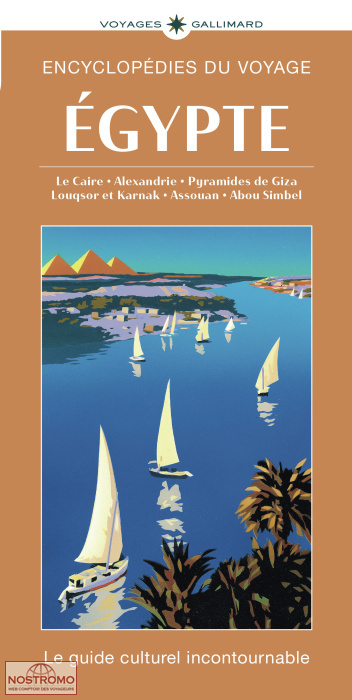 ÉGYPTE | guide culturel Gallimard