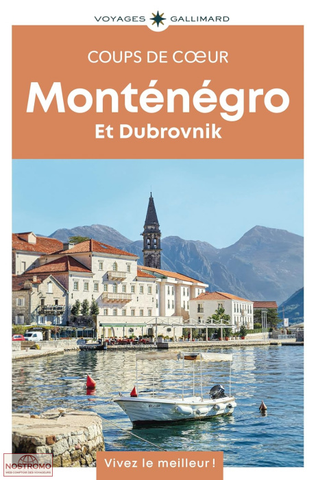 MONTÉNÉGRO ET DUBROVNIK | Gallimard travel guide