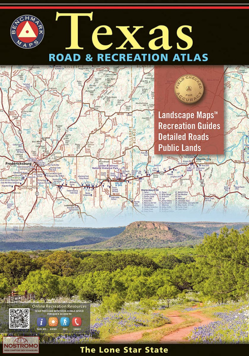 TEXAS | atlas touristique Benchmark