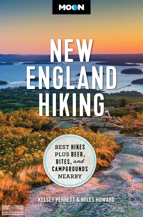 NEW ENGLAND HIKING | guide de randonnée Moon