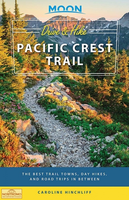 PACIFIC CREST TRAIL | guide de randonnée Moon