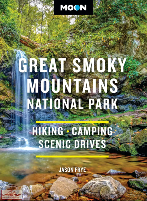 GREAT SMOKY MOUNTAINS NATIONAL PARK | guide de randonnée Moon