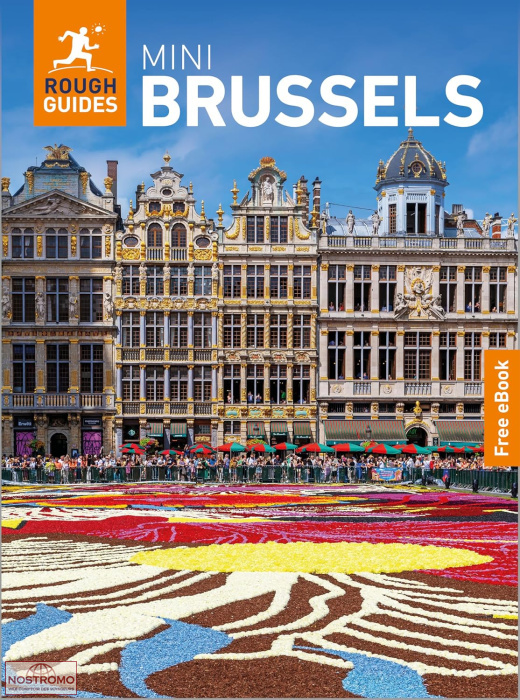BRUXELLES | guide touristique Rough Guides