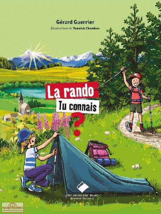 LA RANDO, TU CONNAIS ?