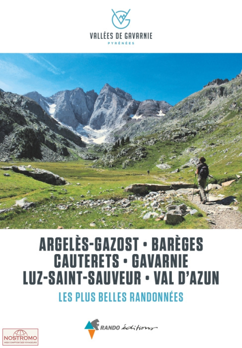 ARGELÈS-GAZOST, BARÈGES | guide de randonnée Rando