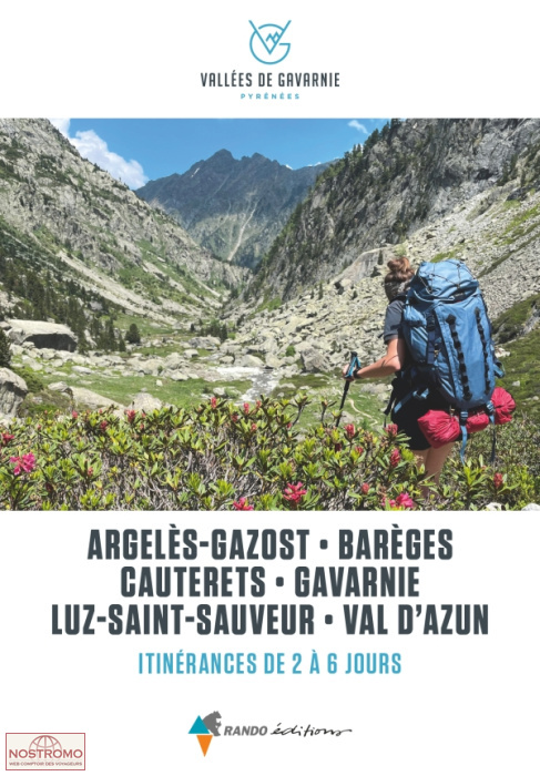 ARGELÈS-GAZOST, BARÈGES | guide de randonnée Rando