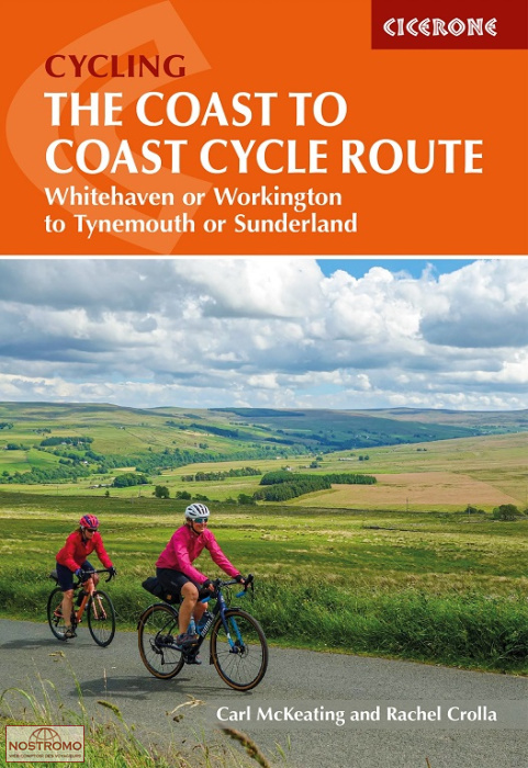 THE COAST TO COAST CYCLE ROUTE | guide de cyclotourisme Cicerone
