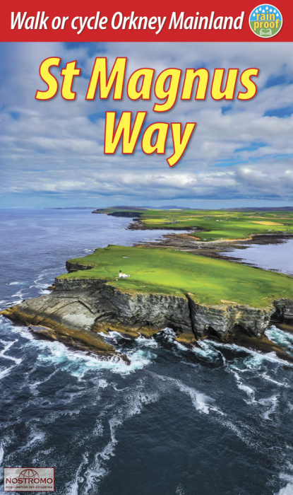 ST MAGNUS WAY | guide de randonnée Rucksack Readers