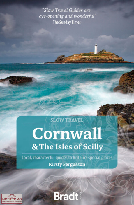 CORNWALL & THE ISLES OF SCILLY | Bradt travel guide