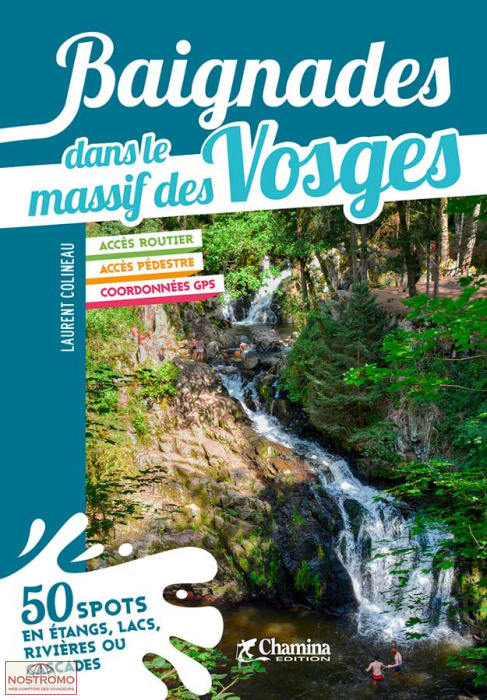 BAIGNADES DANS LE MASSIF DES VOSGES | Chamina travel guide