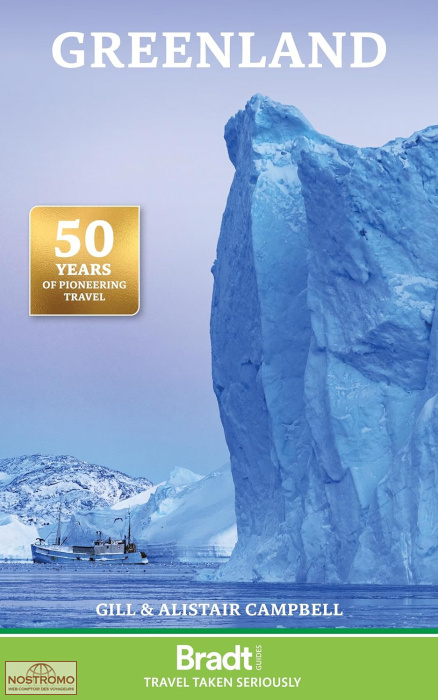 GREENLAND | Bradt travel guide