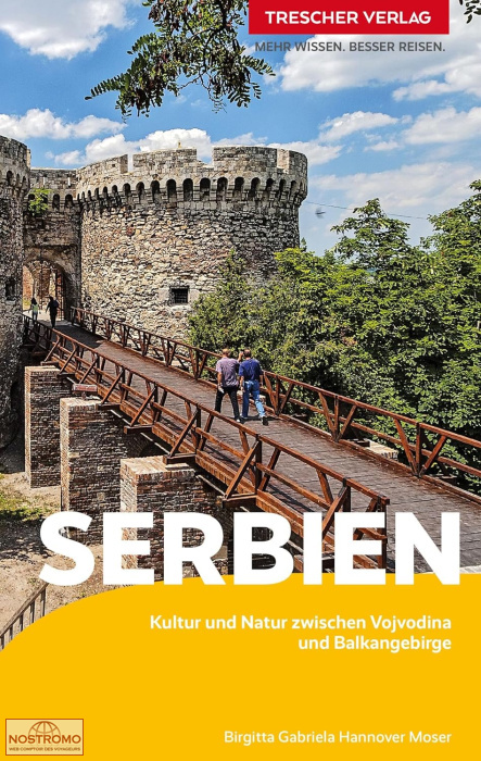 SERBIA | Trescher travel guide