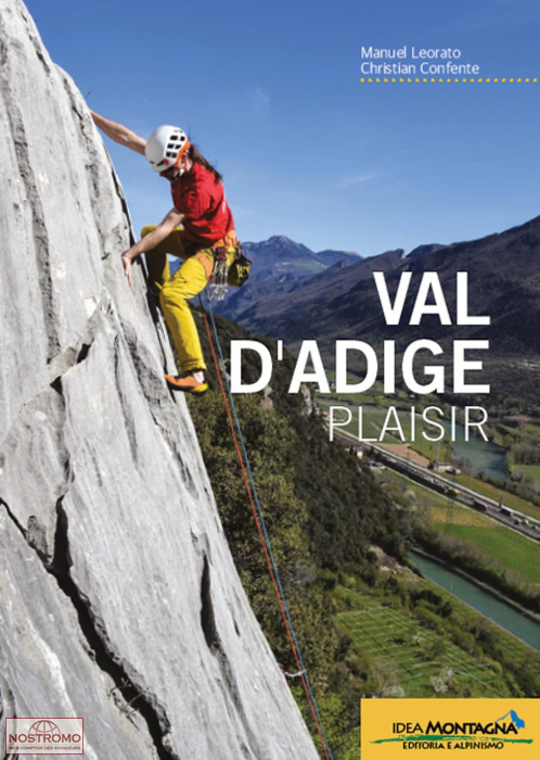 VAL D'ADIGE PLAISIR | Idea Montagna climbing guide