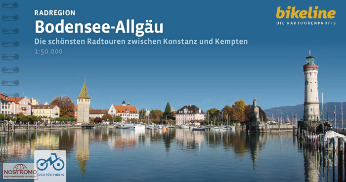 BODENSEE - ALLGÄU | Esterbauer cycling guide