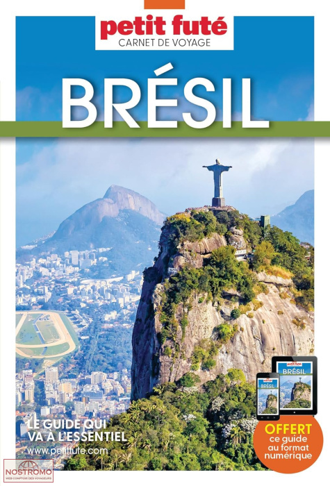 BRÉSIL | le Petit Futé travel guide