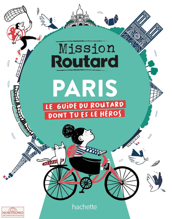 MISSION ROUTARD À PARIS | Routard travel guide