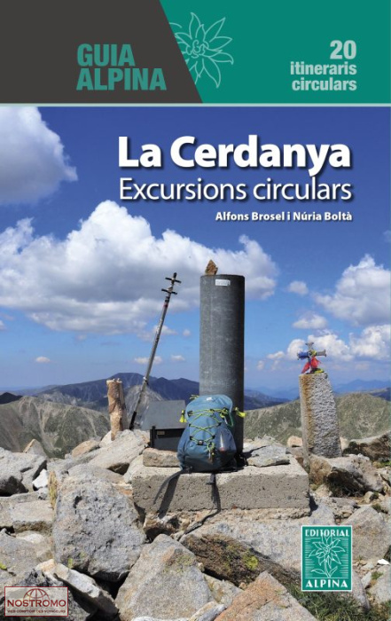 LA CERDANYA - EXCURSIONS CIRCULARS | guide de randonnée Alpina