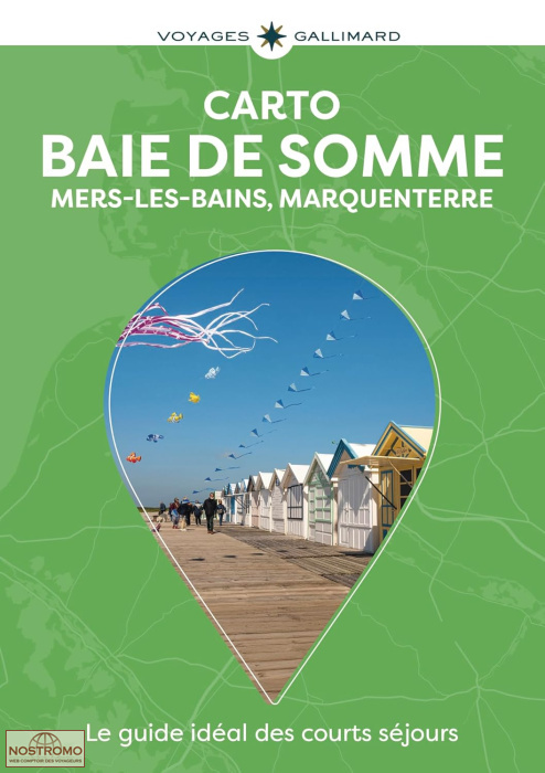 BAIE DE SOMME | Carto travel guide