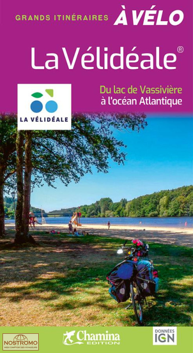 LA VÉLIDÉALE | guide de cyclotourisme Chamina