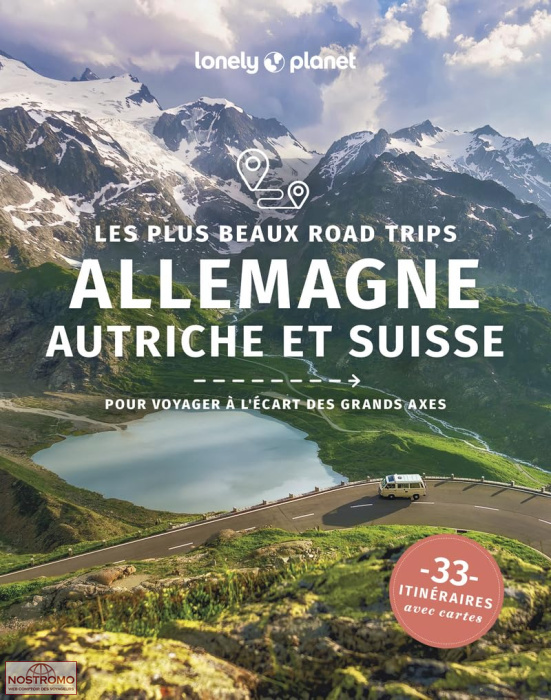 ALLEMAGNE, AUTRICHE ET SUISSE | guide touristique Lonely Planet