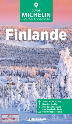 FINLANDE | Michelin travel guide
