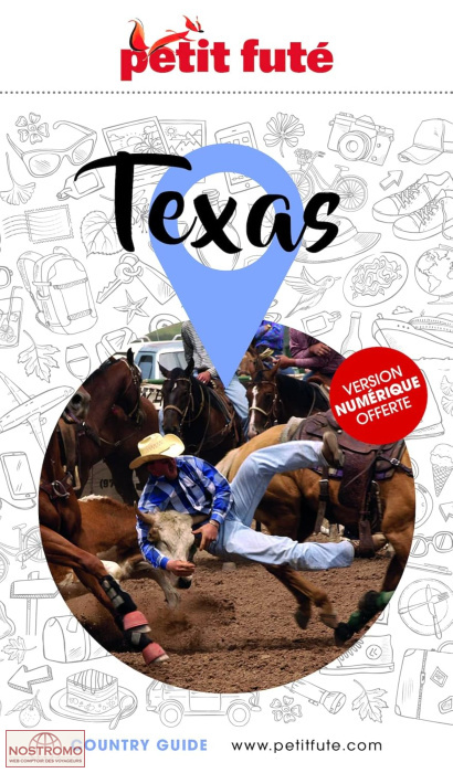 TEXAS | guide touristique le Petit Futé