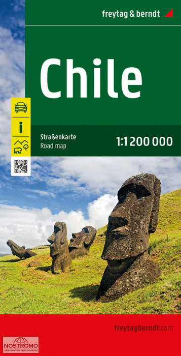 CHILE | Freytag & Berndt road map