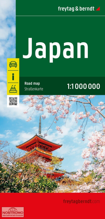 JAPAN | Freytag & Berndt road map