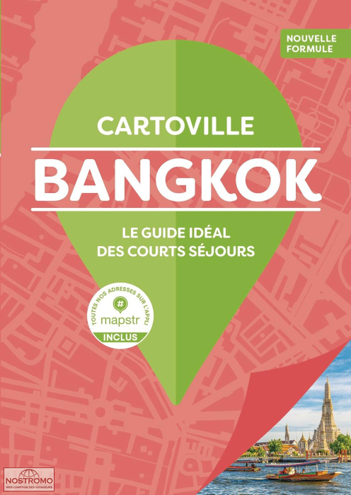 BANGKOK | guide touristique Cartoville