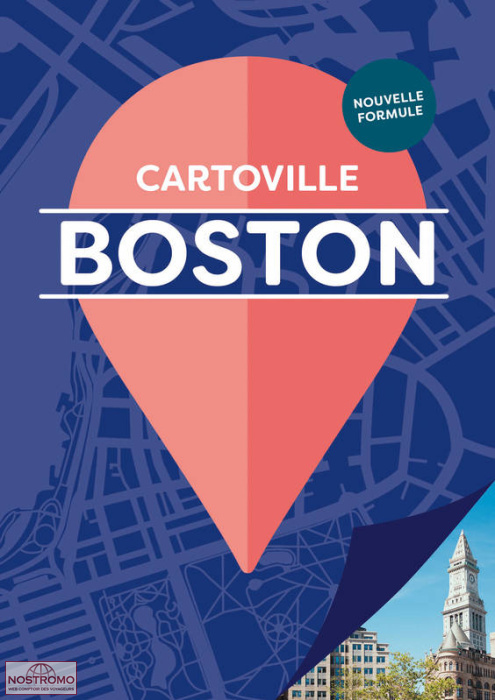 BOSTON | Cartoville travel guide