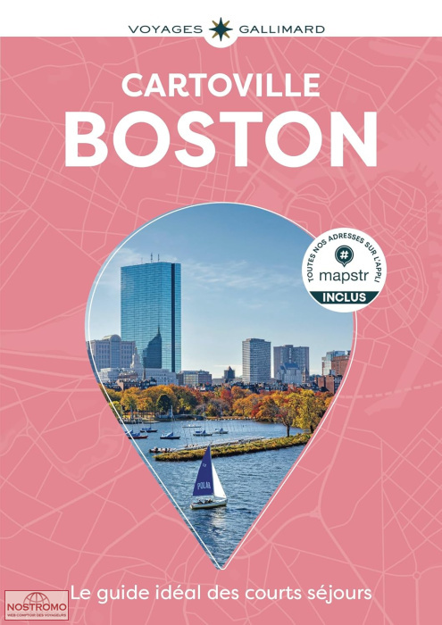 BOSTON | Cartoville travel guide