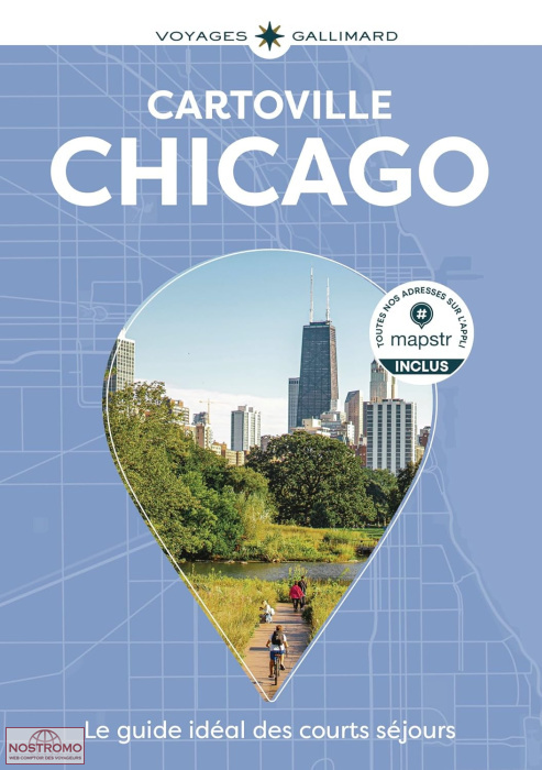 CHICAGO | Cartoville travel guide