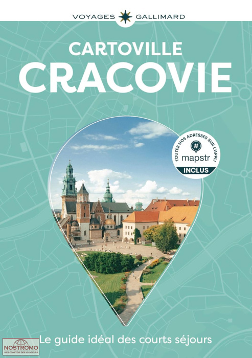 CRACOVIE | Cartoville travel guide