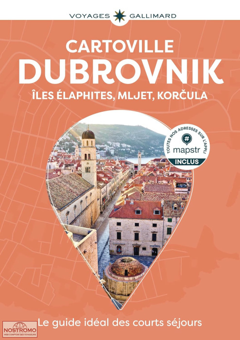 DUBROVNIK | Cartoville travel guide