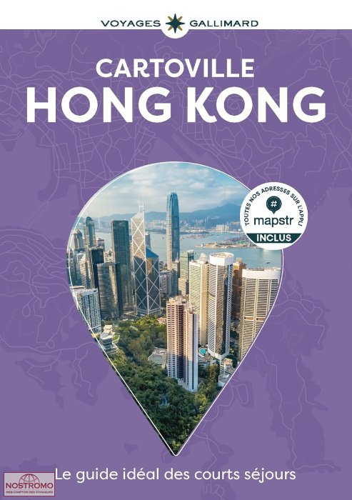 HONG KONG | Cartoville travel guide