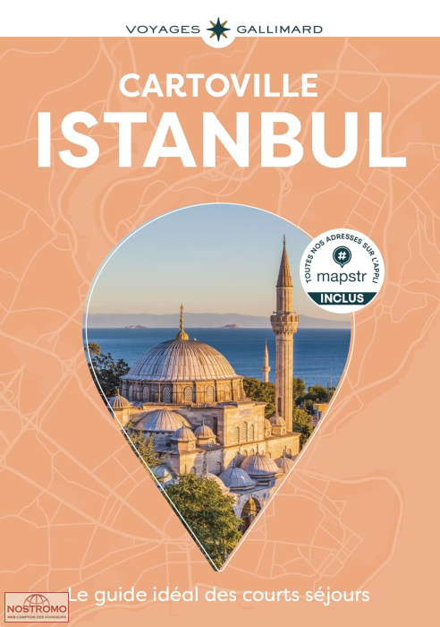ISTANBUL | Cartoville travel guide