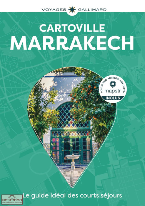 MARRAKECH | Cartoville travel guide