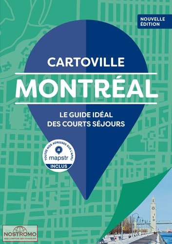 MONTRÉAL | guide touristique Cartoville