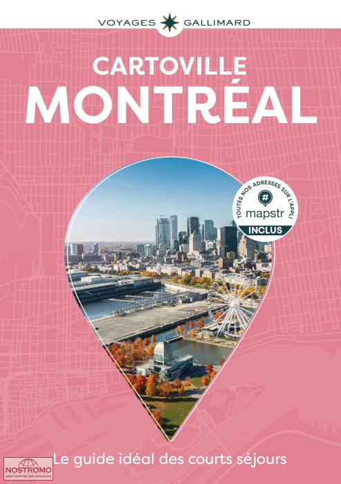 MONTRÉAL | Cartoville travel guide