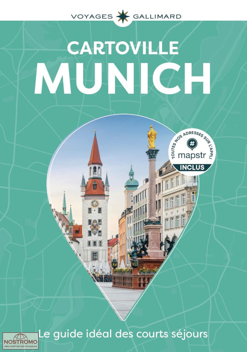 MUNICH | Cartoville travel guide